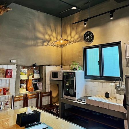 以安二館 Apartment Lukang Luaran gambar
