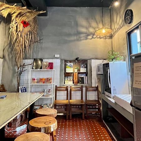 以安二館 Apartment Lukang Luaran gambar