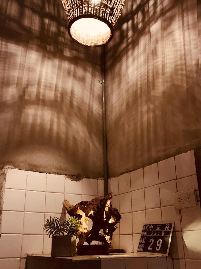 以安二館 Apartment Lukang Luaran gambar