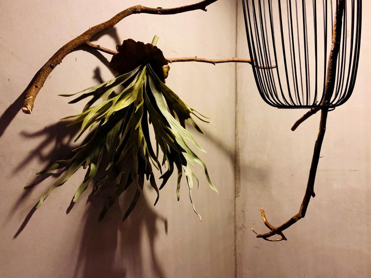 以安二館 Apartment Lukang Luaran gambar