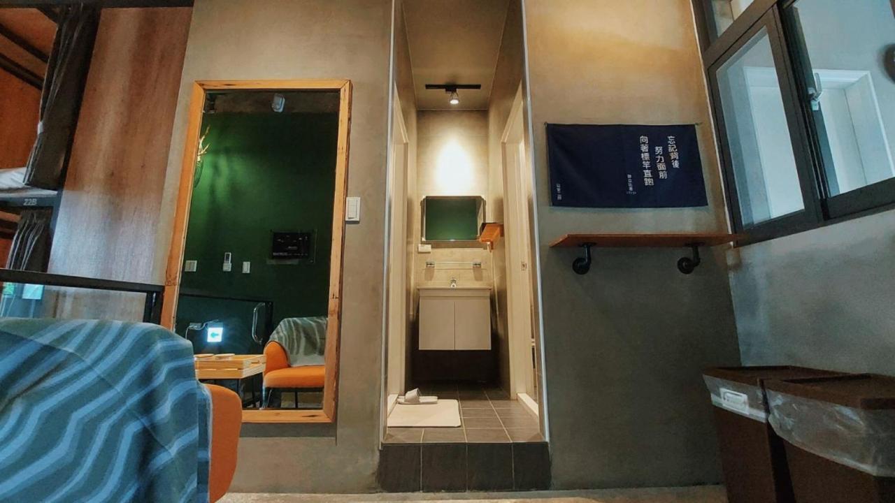 以安二館 Apartment Lukang Luaran gambar