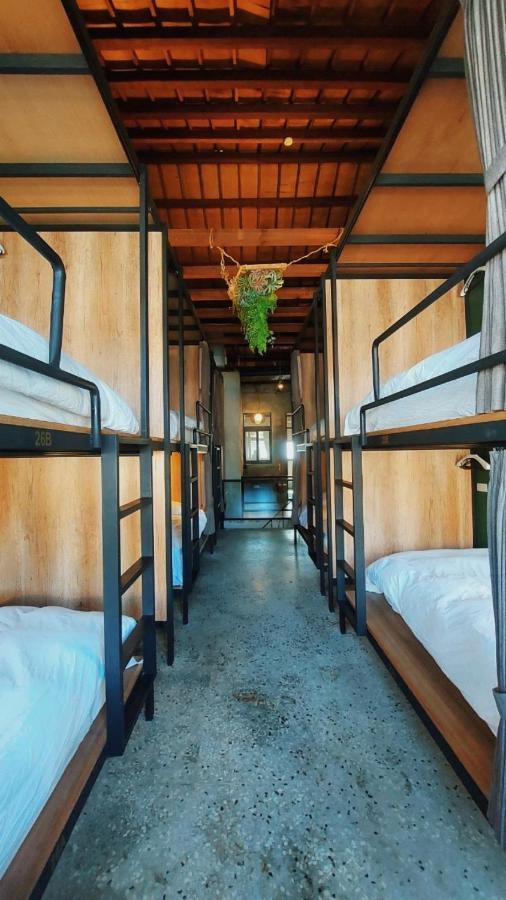 以安二館 Apartment Lukang Luaran gambar