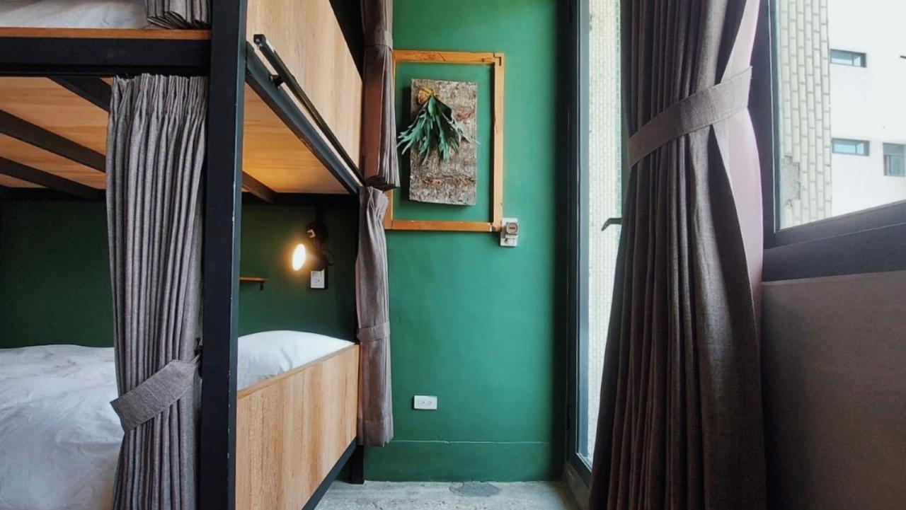 以安二館 Apartment Lukang Luaran gambar
