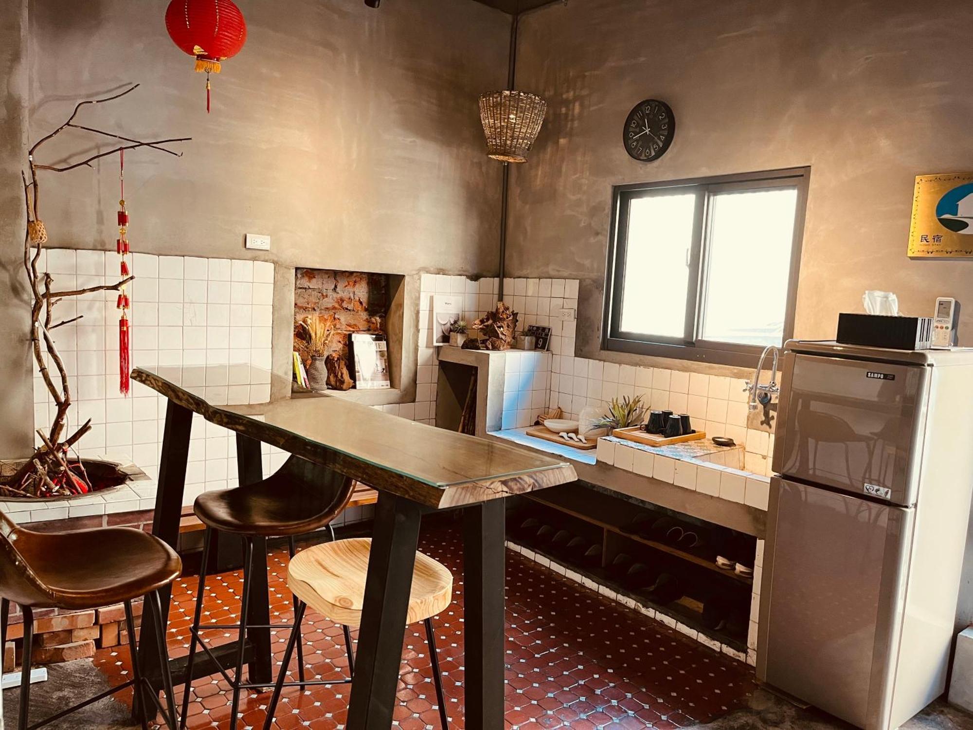 以安二館 Apartment Lukang Luaran gambar